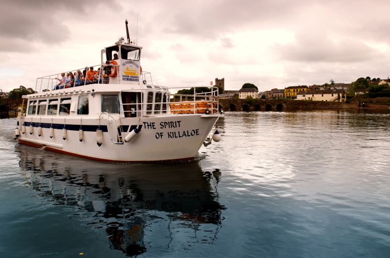 Killaloe River Cruises